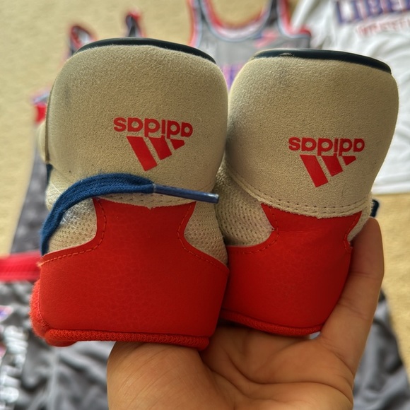 ❤️🤍💙Youth wrestling lot 💙🤍❤️ - Picture 15 of 16